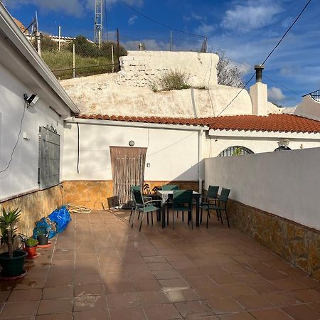Villa Casa Cueva La Estacion Guadix Esterno foto