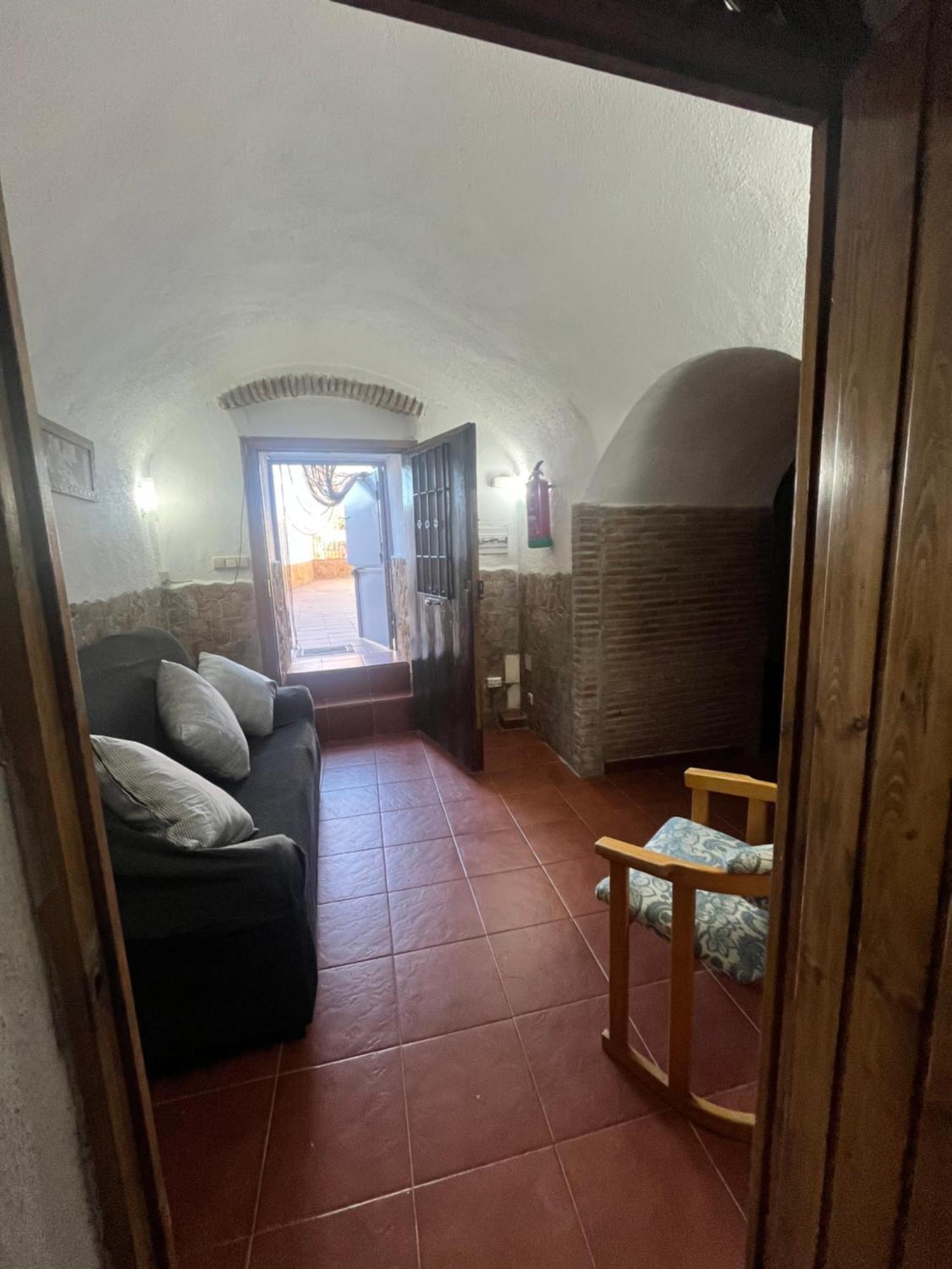 Villa Casa Cueva La Estacion Guadix Esterno foto